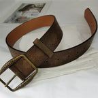 Belt – Rustlands Retro – Fashion Item brown Shoptery