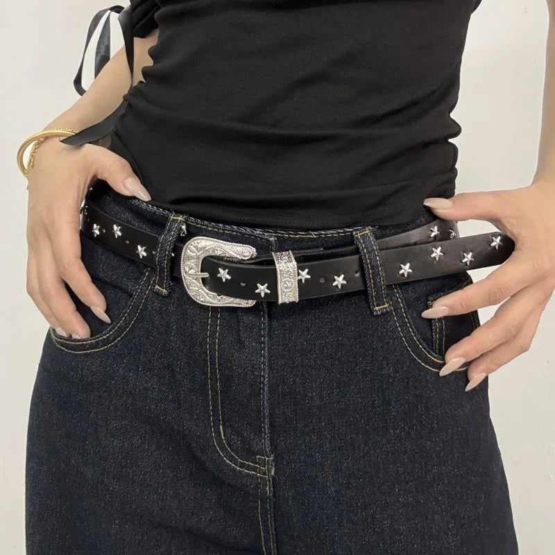 Belt – Starbound Rodeo – Fashion Item Shoptery