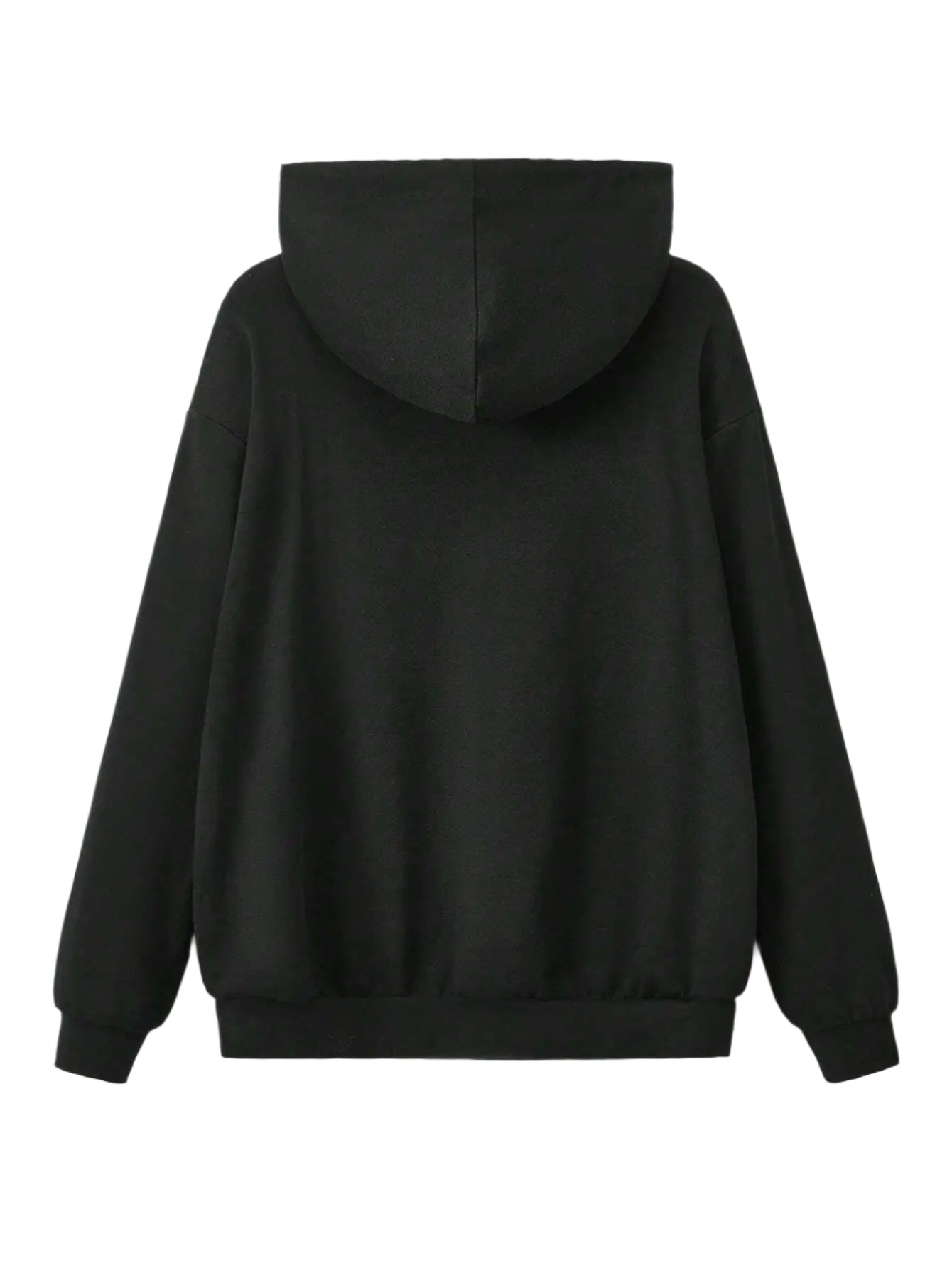 Sweet Skull Star Emo Hoodie Shoptery