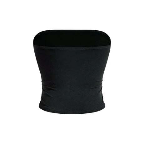 Alt Virgin Mary Cross Tube Top Shoptery