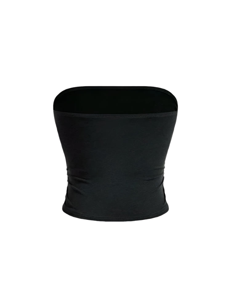 Alt Virgin Mary Cross Tube Top Shoptery