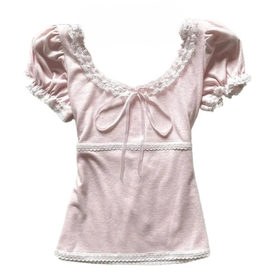 Top – Coquette Sugar for Layering Shoptery