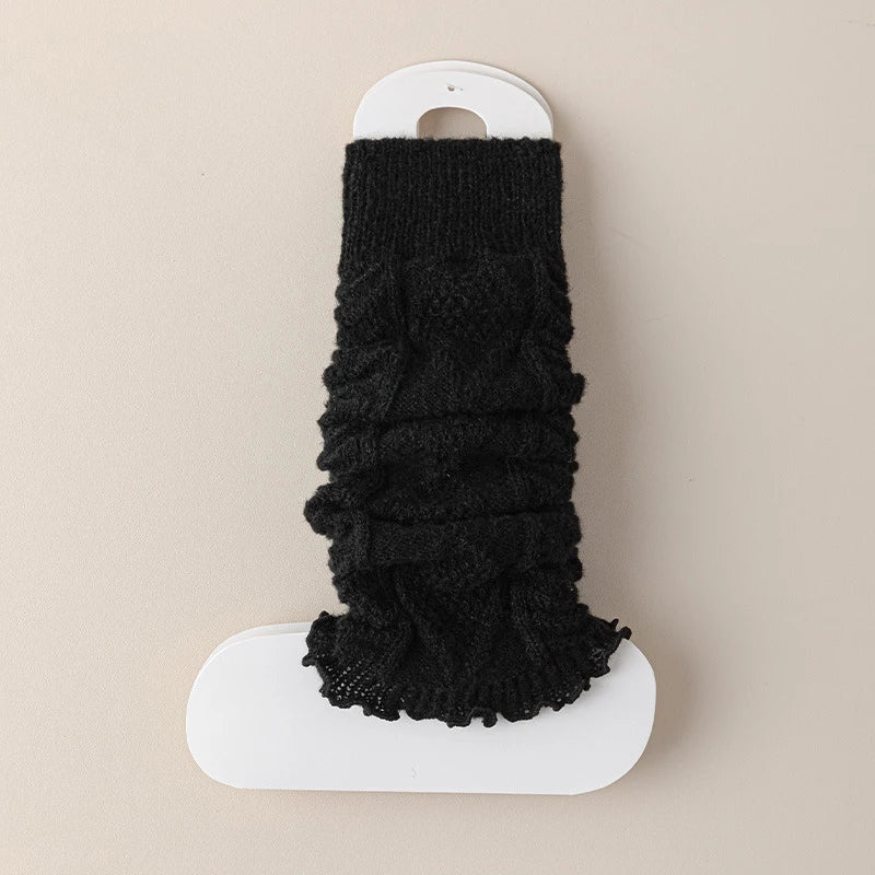 Rebel Grip Belted Y2k Socks style19 Shoptery
