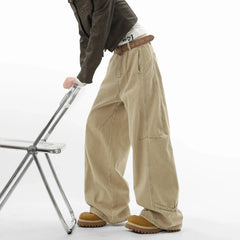 Sandstorm Cargo Jeans Khaki CHINA Shoptery