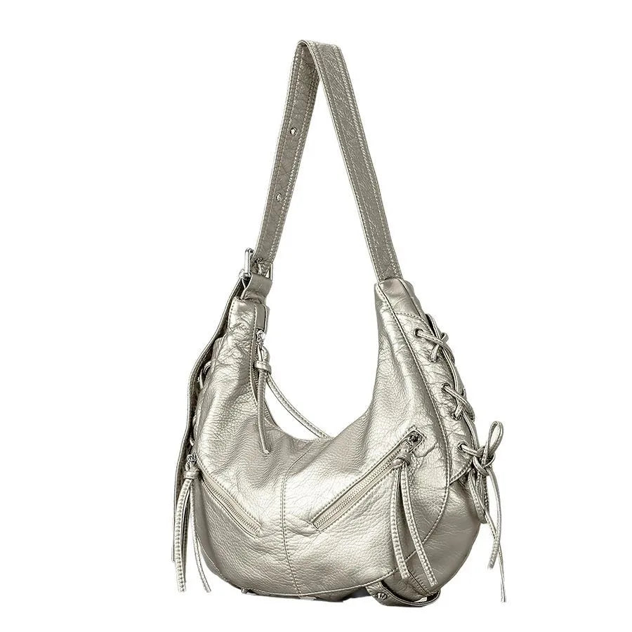 Rogue Crescent Zip Bag Shoptery