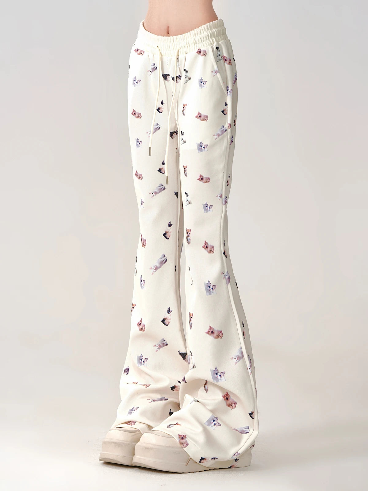 Puppy Parade Lounge Coquette Pants Shoptery