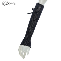 Visual Kei Holographic PVC Corset Ruffle Mini Dress Set Shoptery