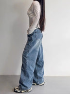 Jeans – Retro Y2K – 2000s Fashion for Casual Outfits Shoptery