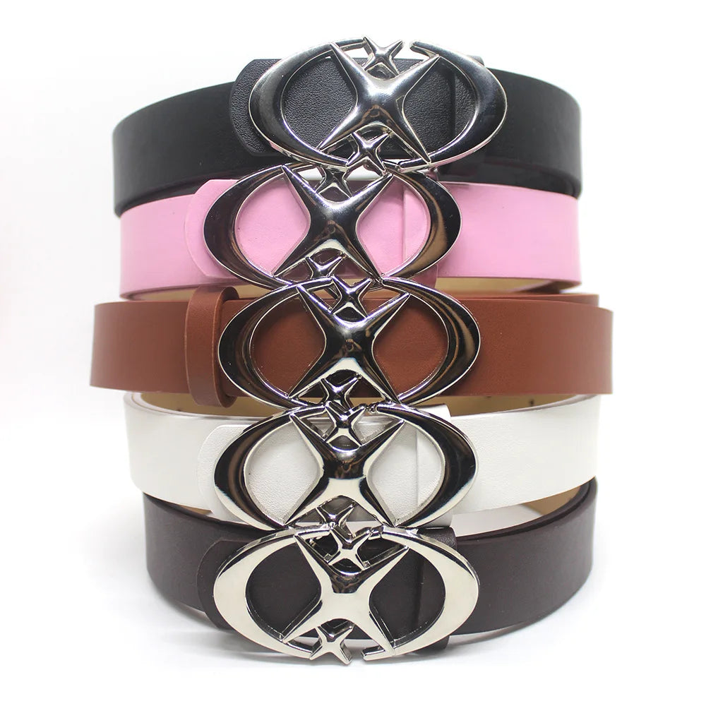 Belt – Cosmic Eclipse for Retro Style for Versatile Style Shoptery