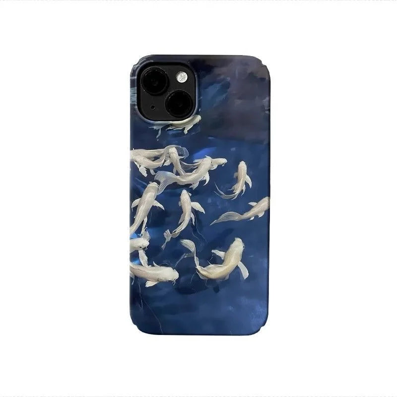 Koi Fish iPhone Case Shoptery