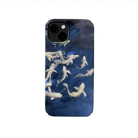 Koi Fish iPhone Case Shoptery