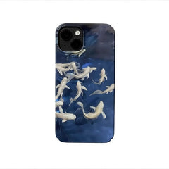 Koi Fish iPhone Case Shoptery