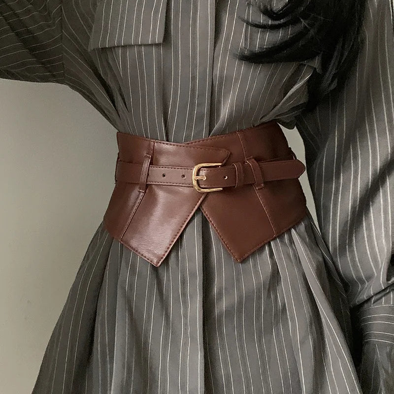 Belt – Archer Corset – Modern Design coffee 88cm Shoptery
