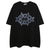 Embroidery Star Y2k Hip Hop T-shirt