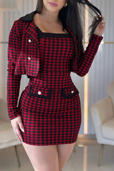 Women's Autumn New Two-Piece Set