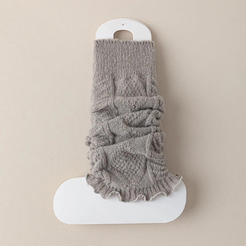 Rebel Grip Belted Y2k Socks style16 Shoptery