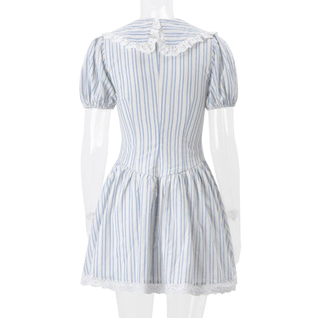 Coquette Sugar Sailor Cottage Dress Shoptery