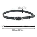 Belt – Sleek Orbit for Visual Appeal for Versatile Style Shoptery