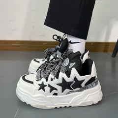 Galaxy Stride Sneakers Shoptery