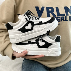 Cupid Clash Sneakers Shoptery