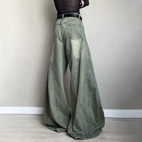 Army Dream Flare Jeans Shoptery