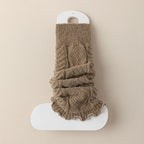 Rebel Grip Belted Y2k Socks style15 Shoptery