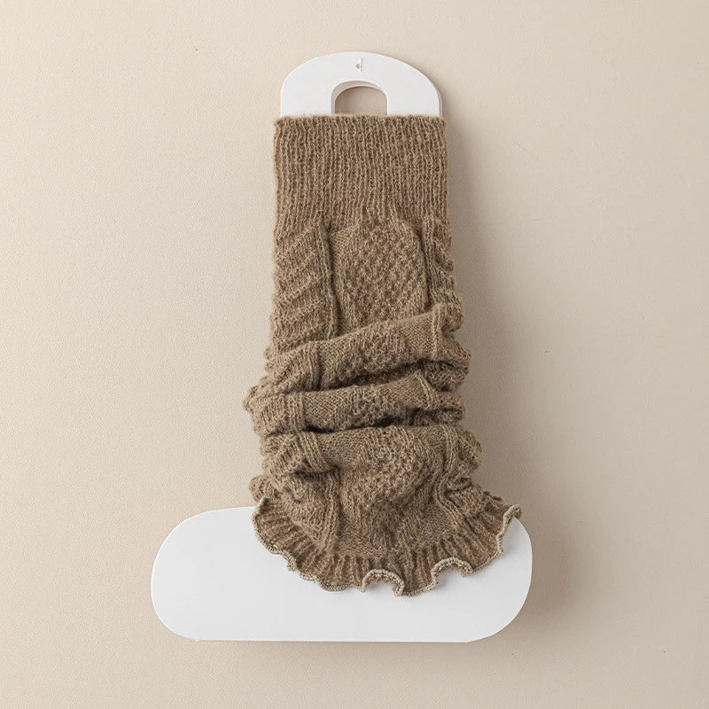Rebel Grip Belted Y2k Socks style15 Shoptery
