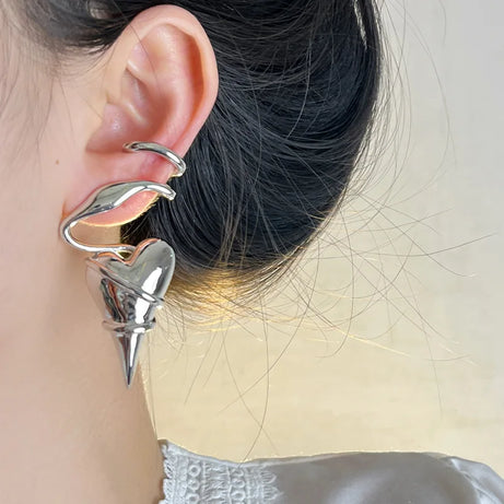 Pierced Love Drop Cute Earrings Shoptery