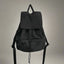 Stealth Mode Black Edgy Backpack Black Shoptery