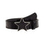 Belt – Starlight Icon – Wardrobe Essential black 105cm Shoptery