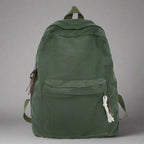 Backpack – Forest Day – Curated Look – Wardrobe Essential army green Shoptery