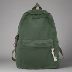 Forest Day Classic Aesthetic Backpack army green Shoptery