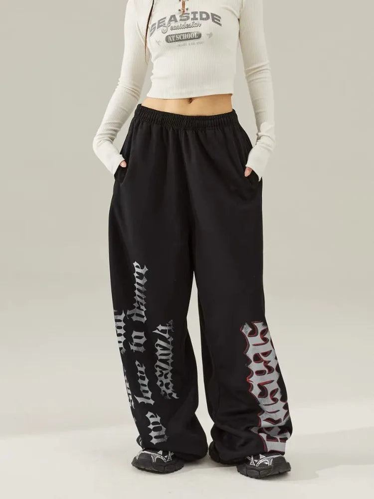 Reaper Script Street Edgy Pants heise Shoptery
