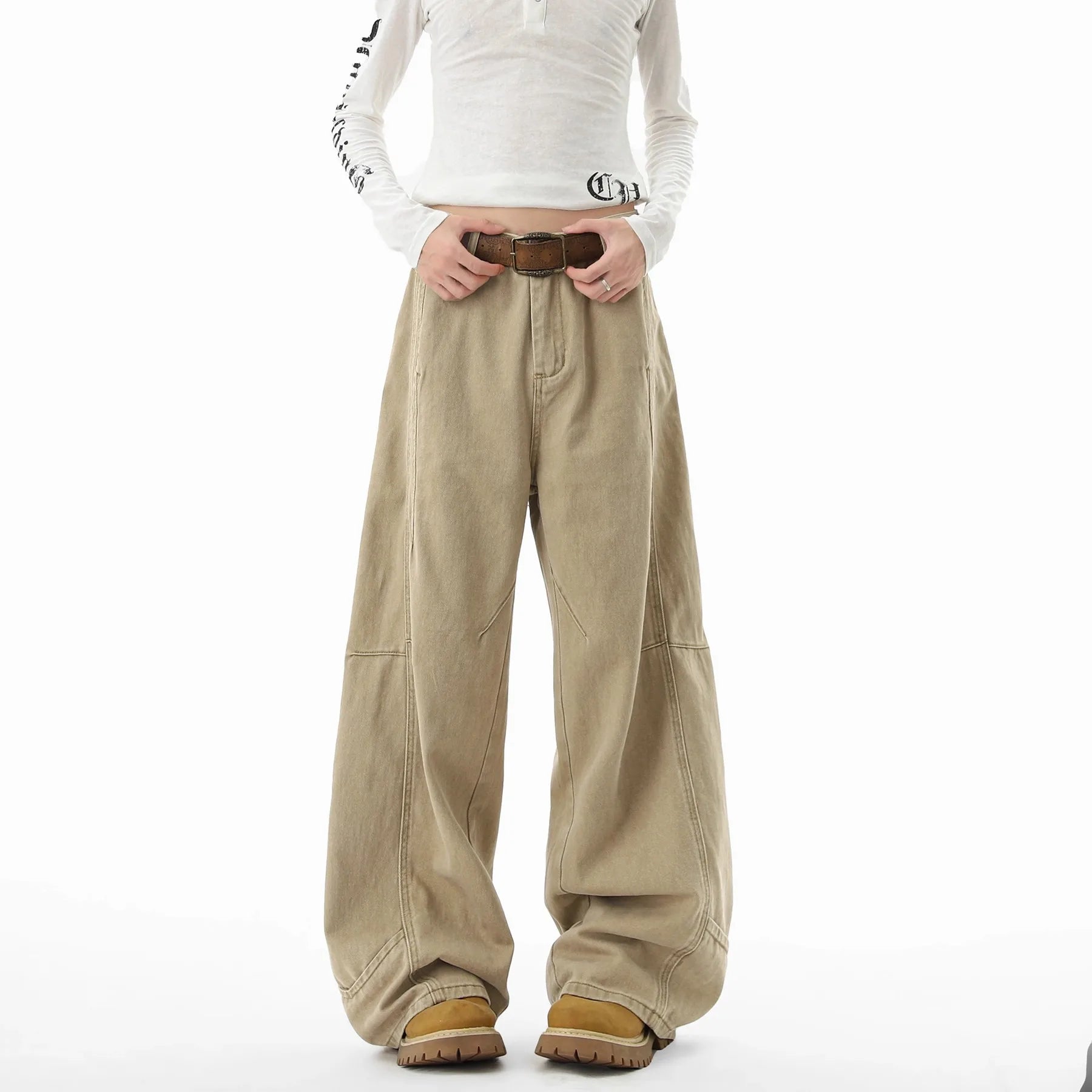 Sandstorm Cargo Jeans Shoptery