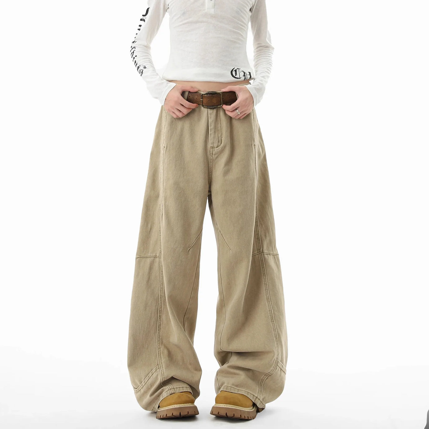 Sandstorm Cargo Jeans Shoptery