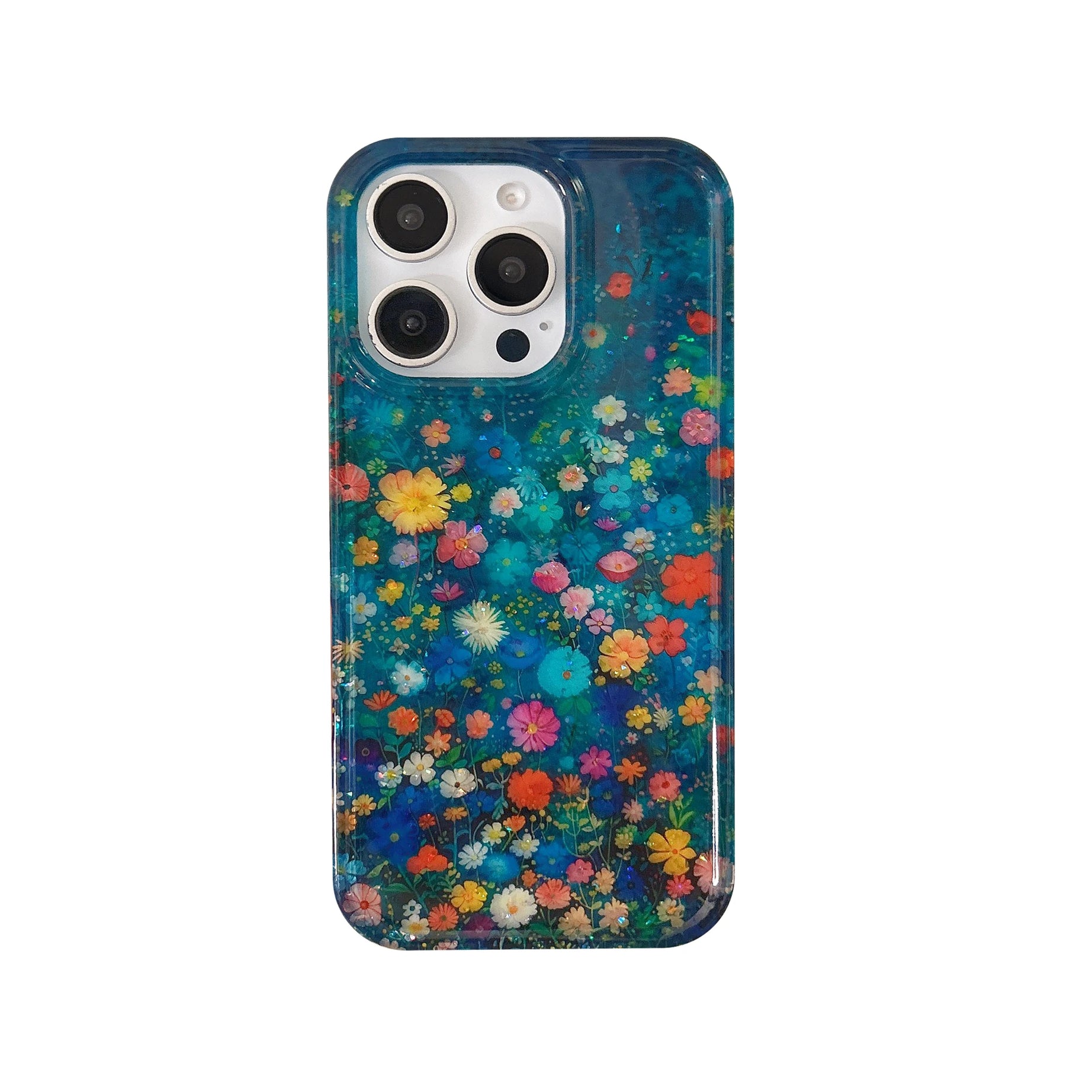 Floral Aesthetic iPhone Case 2 Shoptery