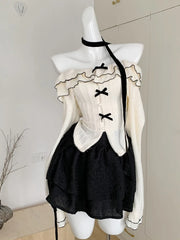 Bow Belle Coquette Outfit Shoptery