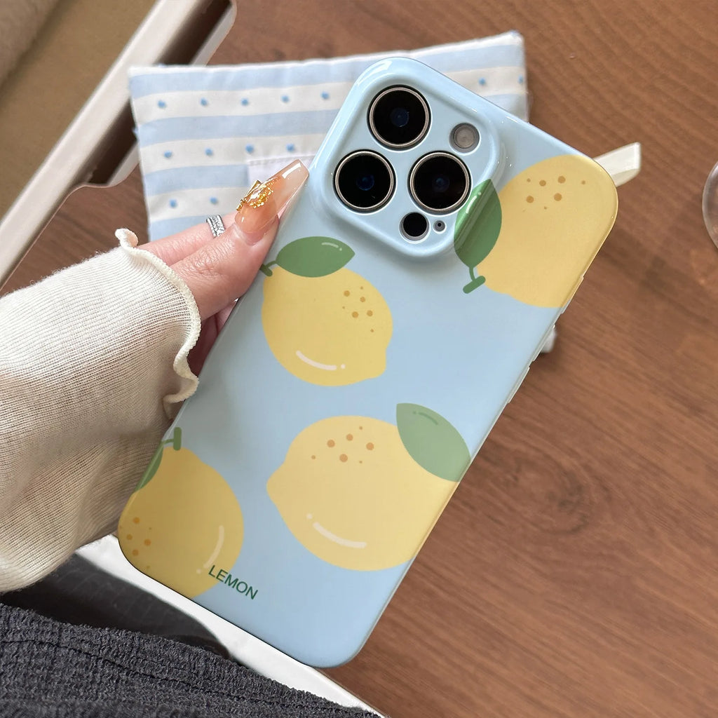 Case – Citrus Splash – Curated Look – Fashion Case Shoptery