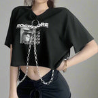 Top – Link Statement – Streetwear Style Shoptery