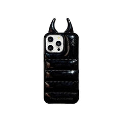 Little Trouble Devil Alt iPhone Case Black Shoptery