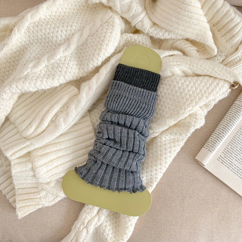 Rebel Grip Belted Y2k Socks style21 Shoptery