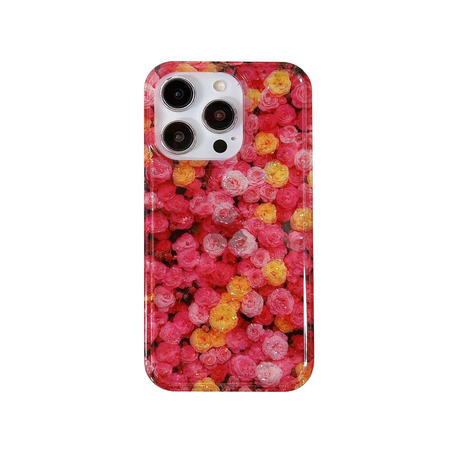 Floral Aesthetic iPhone Case 3 Shoptery