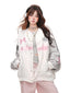 Jacket – Kawaii Starwish for Layering white Shoptery