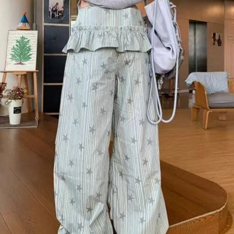 Starlet Ruffle Fantasy Pants Shoptery