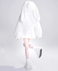 Polar Dream Fluffy Kawaii Jacket Shoptery