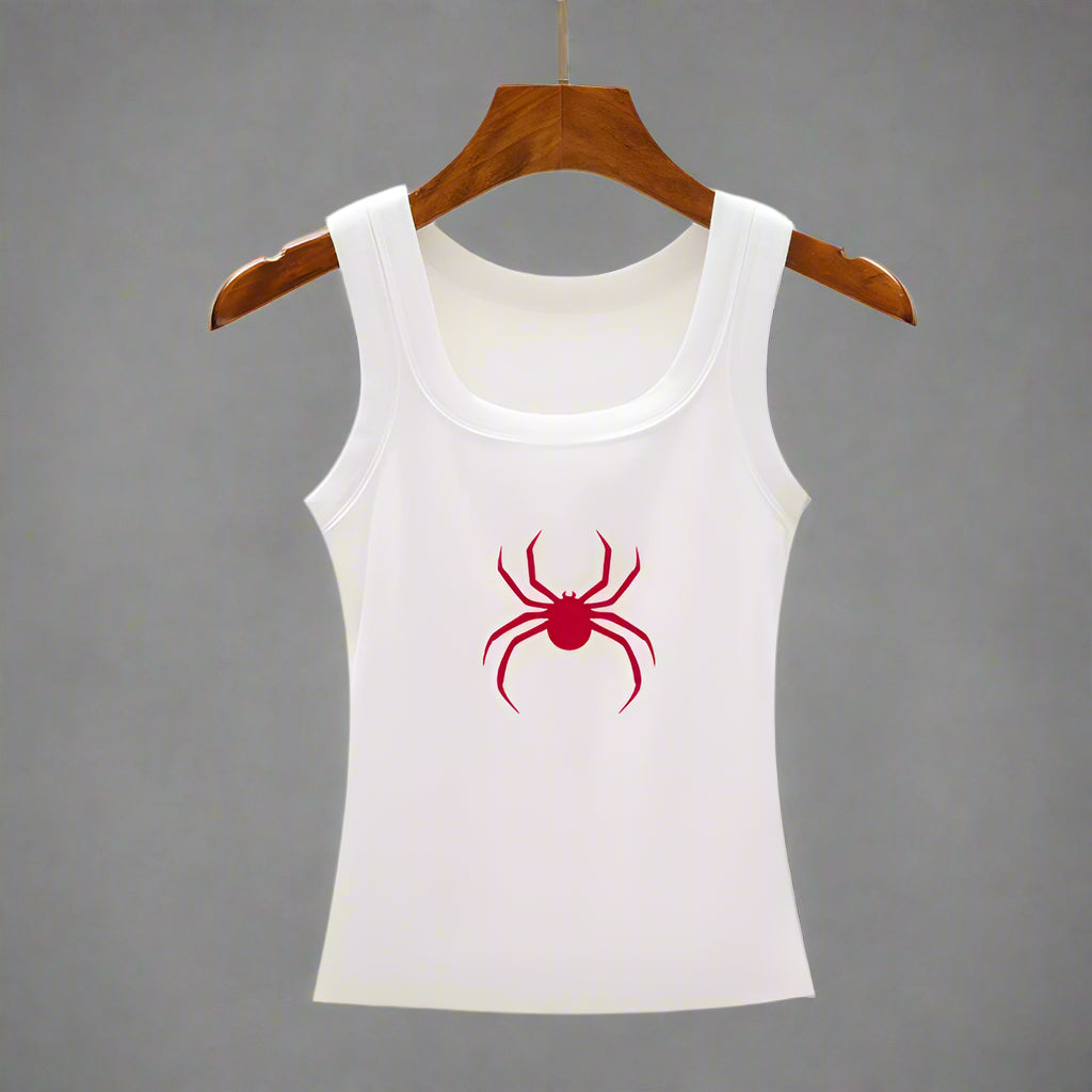 Red Widow Alt Tank Top Shoptery