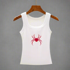 Red Widow Alt Tank Top Shoptery