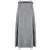 Safari Style Tassel Maxi Skirt
