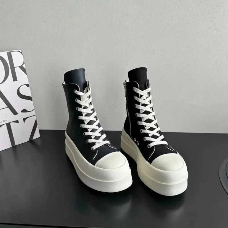 Sneakers – Skywalk Zipper – Modern Design Shoptery