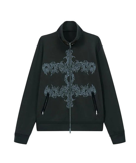 Cross of Shadows Jacket